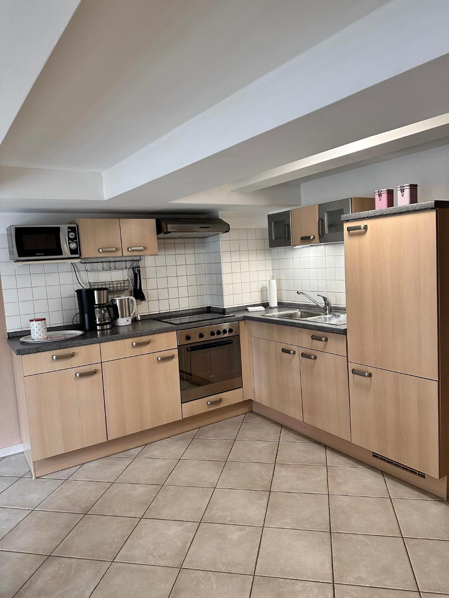Ferienwohnung Lux Weißenburg in Bayern 外观 照片